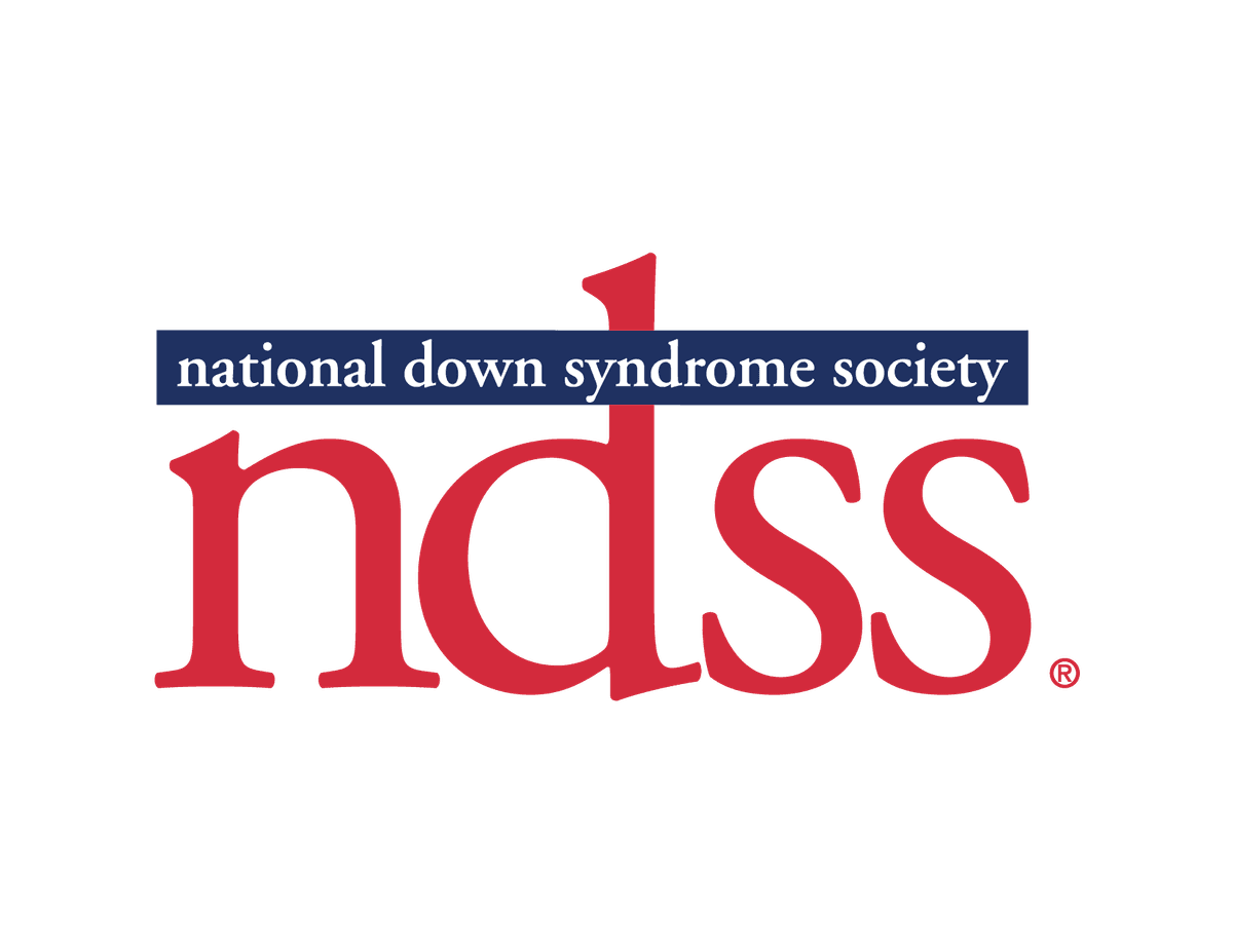 National Down Syndrome Society logo